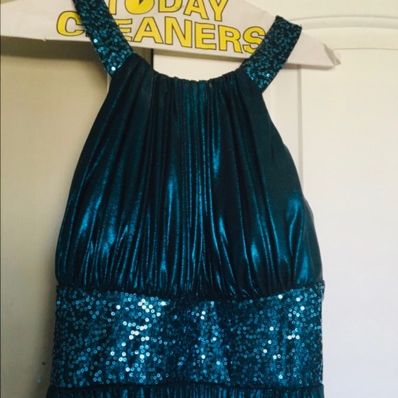 SOLD ❌Stunning CALVIN KLEIN  special occasion dress!! - Picture 3 of 3